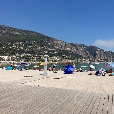 Studio La Cigale Bord De Mer マントン エクステリア 写真