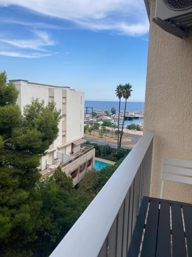 Studio La Cigale Bord De Mer マントン エクステリア 写真