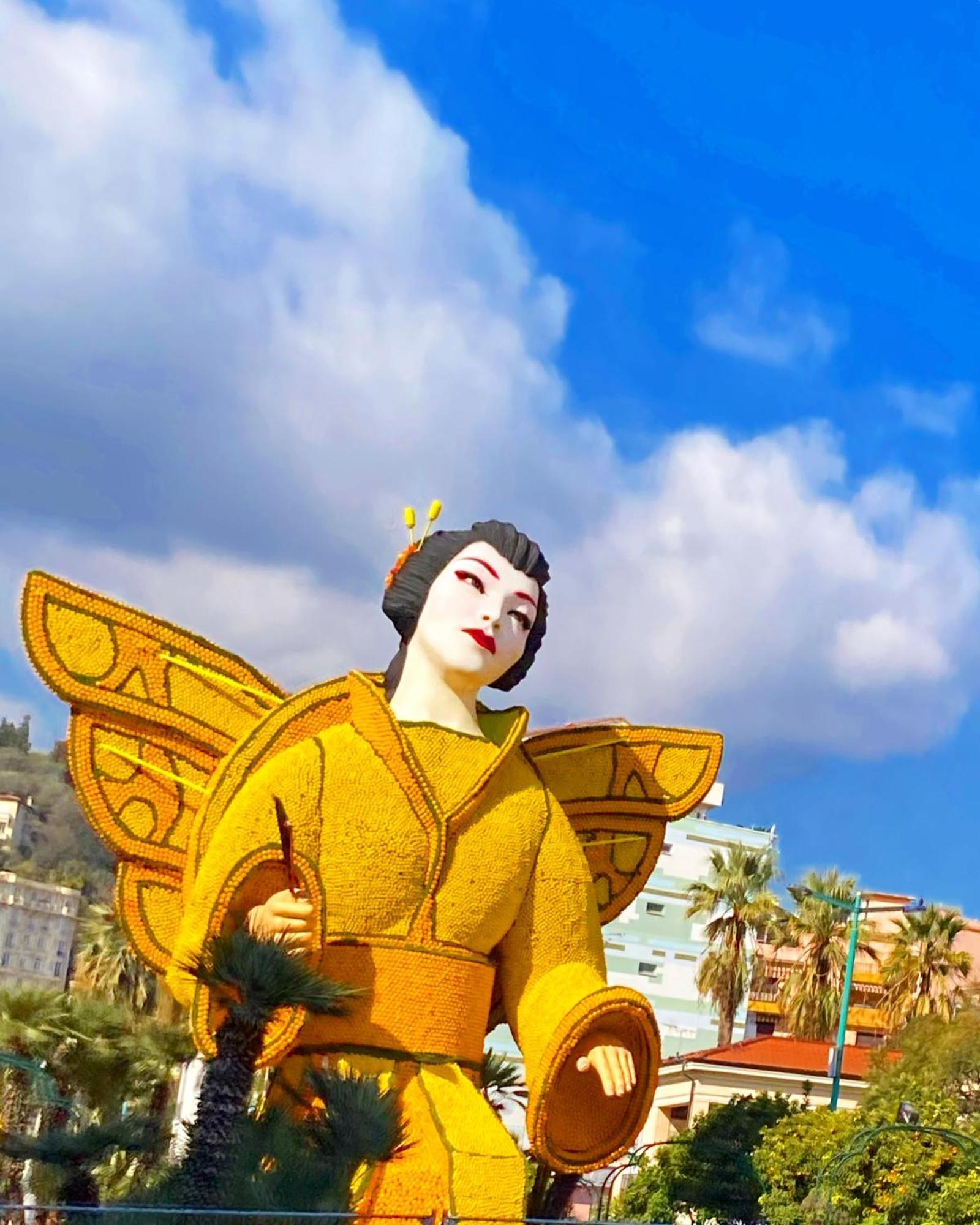 Studio La Cigale Bord De Mer マントン エクステリア 写真